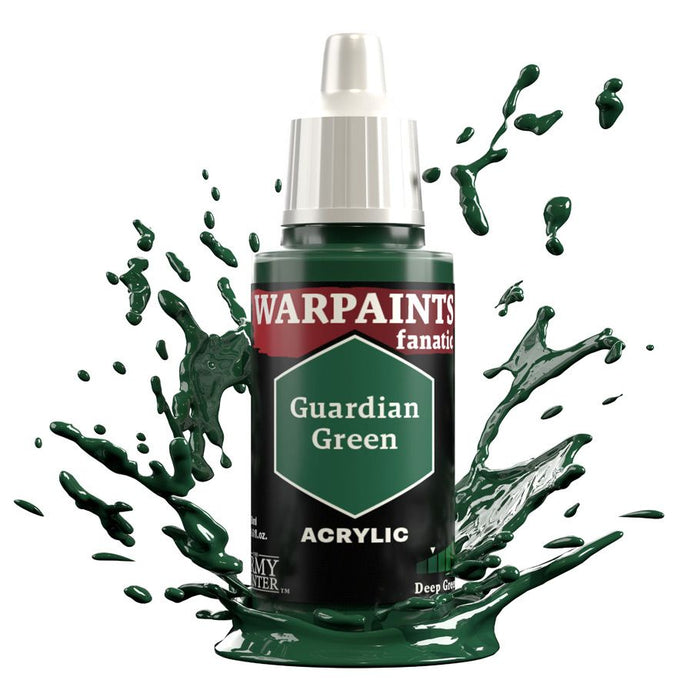 Warpaints Fanatic: Guardian Green  (WP3050)