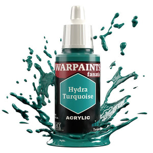 Warpaints Fanatic: Hydra Turquoise  (WP3038)