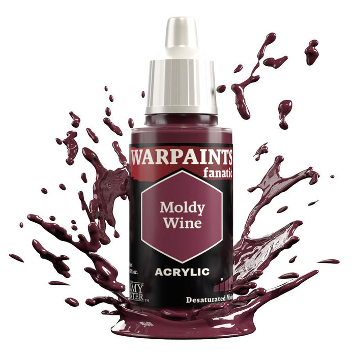 Warpaints Fanatic: Moldy Wine  (WP3140)