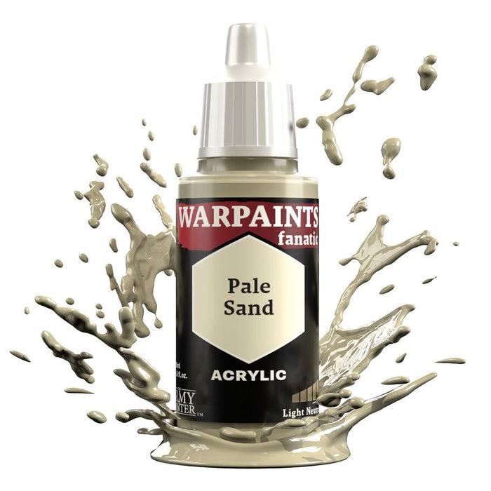 Warpaints Fanatic: Pale Sand  (WP3090)