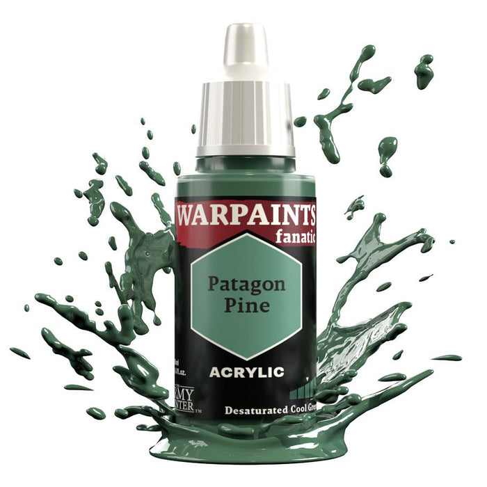 Warpaints Fanatic: Patagon Pine  (WP3063)