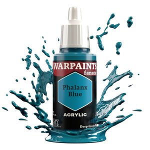 Warpaints Fanatic: Phalanx Blue  (WP3034)