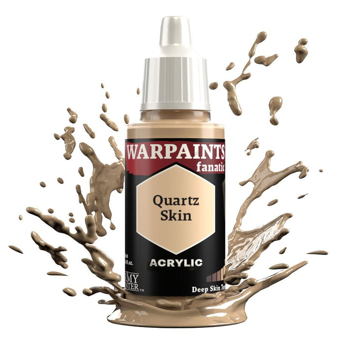 Warpaints Fanatic: Quartz Skin  (WP3162)