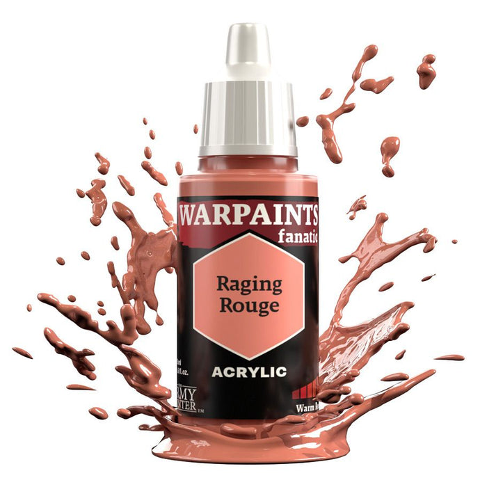 Warpaints Fanatic: Raging Rouge  (WP3108)