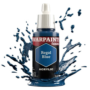 Warpaints Fanatic: Regal Blue  (WP3026)