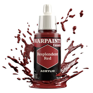 Warpaints Fanatic: Resplendent Red  (WP3103)