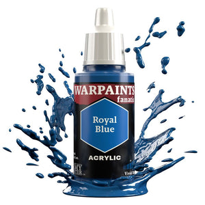 Warpaints Fanatic: Royal Blue  (WP3027)