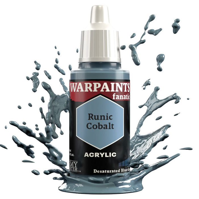 Warpaints Fanatic: Runic Cobalt  (WP3017)