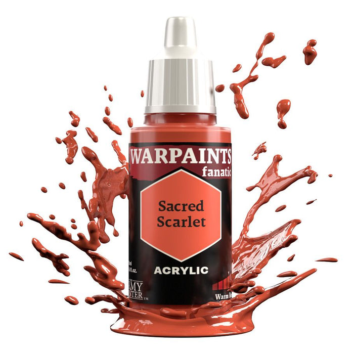 Warpaints Fanatic: Sacred Scarlet  (WP3106)