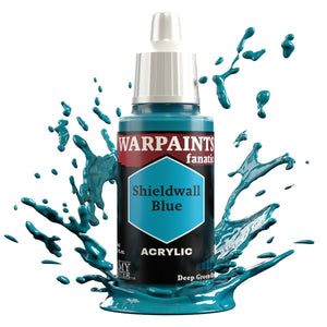 Warpaints Fanatic: Shieldwall Blue  (WP3035)