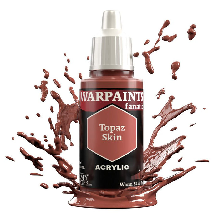 Warpaints Fanatic: Topaz Skin  (WP3153)