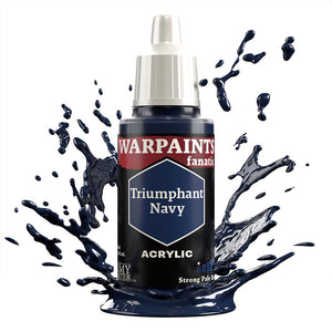 Warpaints Fanatic: Triumphant Navy  (WP3019)