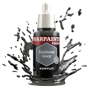 Warpaints Fanatic: Uniform Grey  (WP3003)