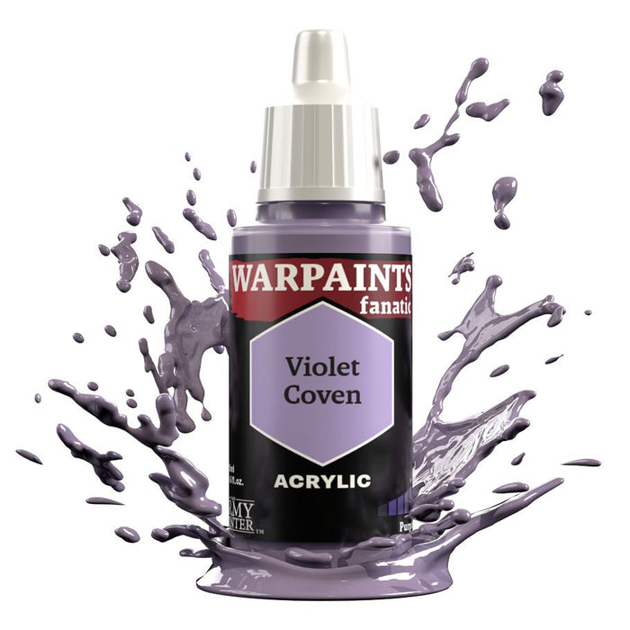 Warpaints Fanatic: Violet Coven  (WP3131)