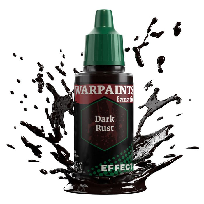 Warpaints Fanatic Effects: Dark Rust  (WP3166)