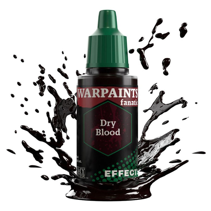 Warpaints Fanatic Effects: Dry Blood  (WP3164)