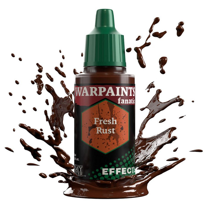 Warpaints Fanatic Effects: Fresh Rust  (WP3167)
