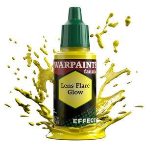 Warpaints Fanatic Effects: Lens Flare Glow  (WP3178)
