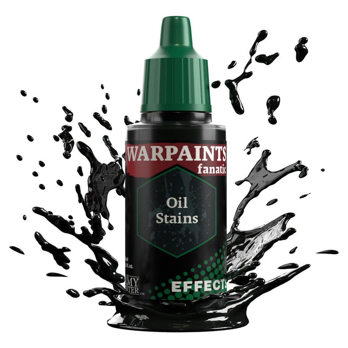 Warpaints Fanatic Effects: Oil Stains  (WP3169)