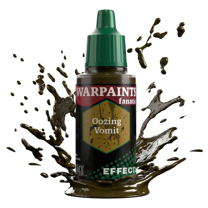 Warpaints Fanatic Effects: Oozing Vomit  (WP3170)