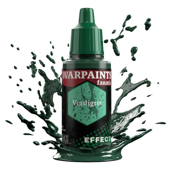 Warpaints Fanatic Effects: Verdigris  (WP3168)