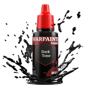 Warpaints Fanatic Wash: Dark Tone  (WP3199)