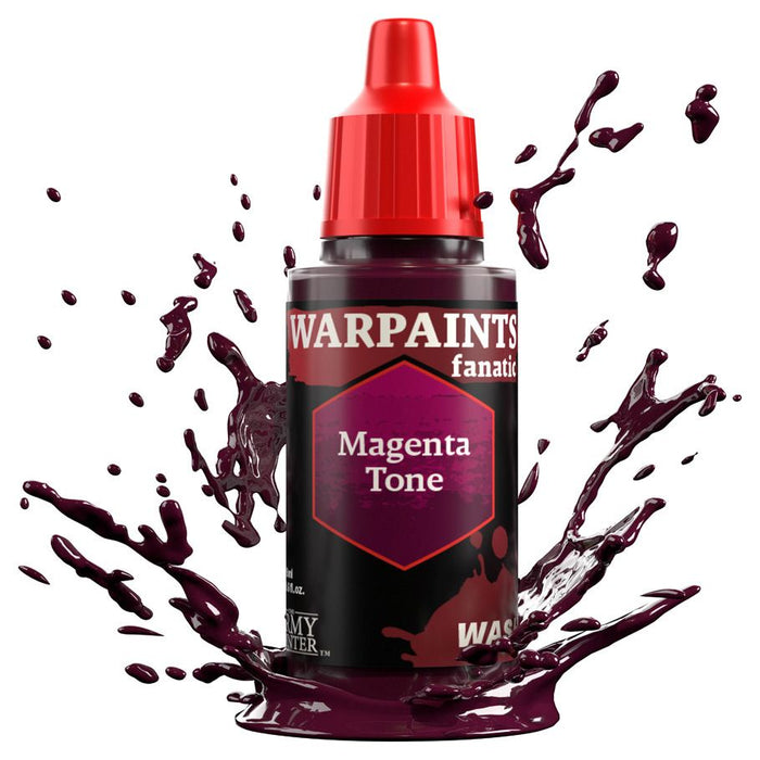 Warpaints Fanatic Wash: Magenta Tone  (WP3213)