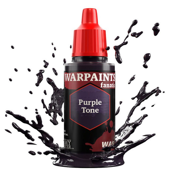 Warpaints Fanatic Wash: Purple Tone  (WP3212)