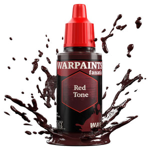 Warpaints Fanatic Wash: Red Tone  (WP3206)