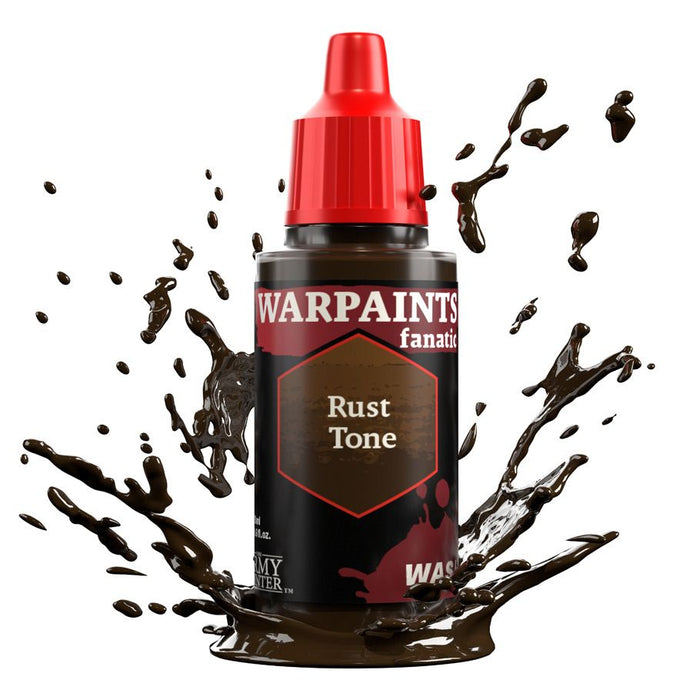 Warpaints Fanatic Wash: Rust Tone  (WP3204)