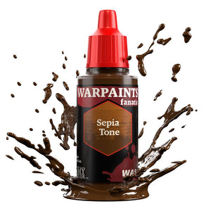 Warpaints Fanatic Wash: Sepia Tone  (WP3203)