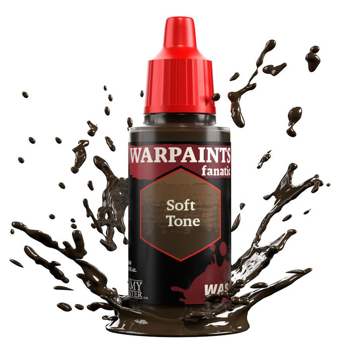 Warpaints Fanatic Wash: Soft Tone  (WP3201)