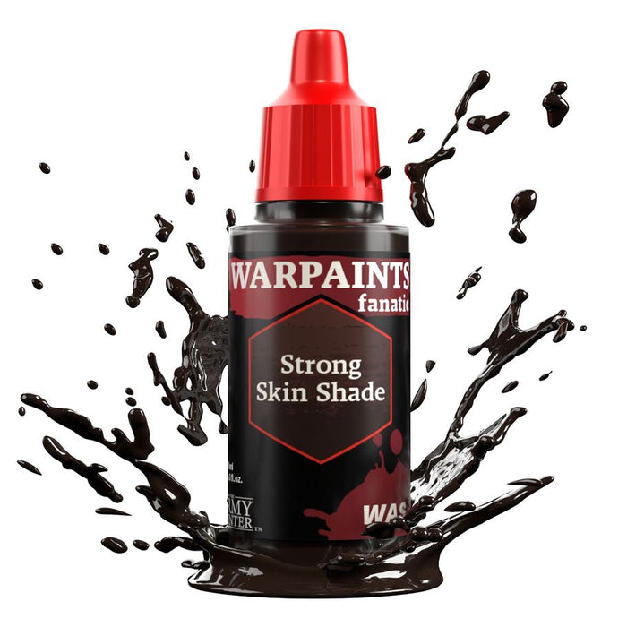 Warpaints Fanatic Wash: Strong Skin Shade  (WP3214)