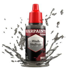 Warpaints Fanatic Wash: Wash Medium  (WP3216)