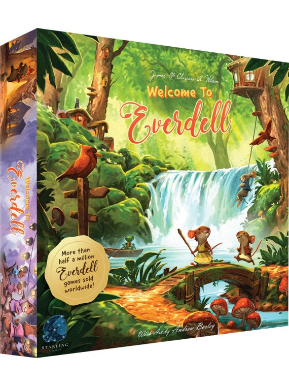 Welcome To Everdell