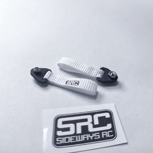 SRC - Bolt on Sling V2 (White) (2)