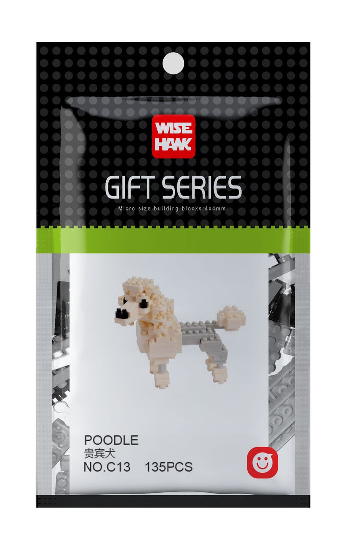 Wisehawk - Poodle