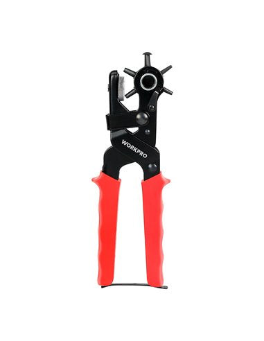 Workpro - Leather Punch Pliers - (2.0mm-4.5mm)