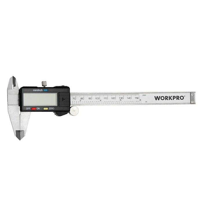 Workpro - Vernier Caliper (Digital) 150mm