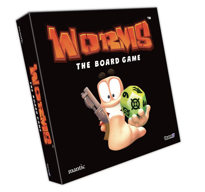 Worms: The Board Game