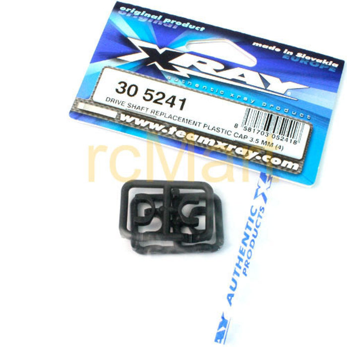 Xray - Drive Shaft Replacement Plastic Cap 3.5mm for T2 T3 T4