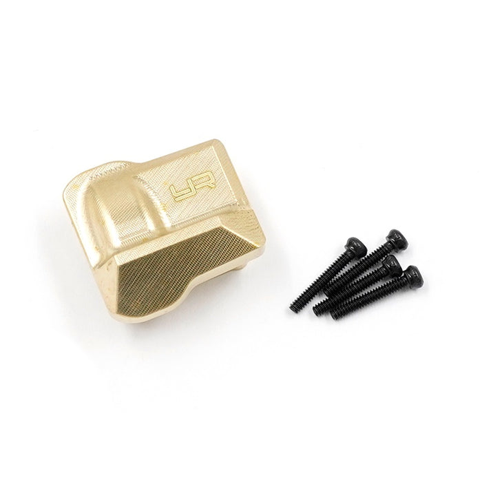 Yeah Racing - Brass Diff Cover 13g TRX-4M