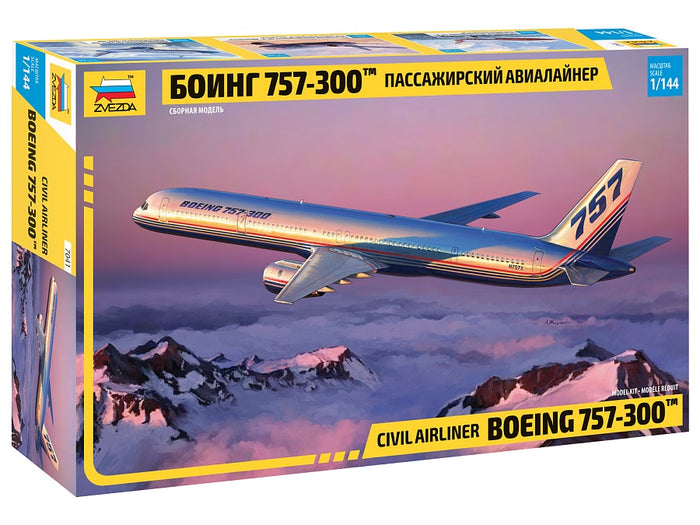 Zvezda - 1/144 Boeing 757-300