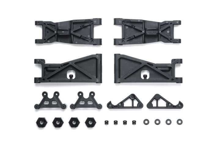 Tamiya - TD4 D Parts / Suspension Arms (2pcs)