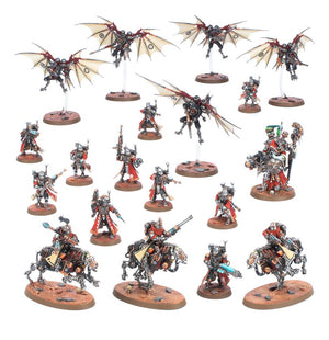 GW - Warhammer 40k Combat Patrol: Adeptus Mechanicus (59-05)