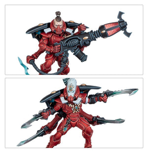 GW - Warhammer 40k Combat Patrol: Aeldari  (73-462)