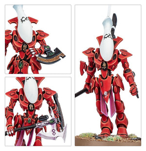 GW - Warhammer 40k Combat Patrol: Aeldari  (73-462)