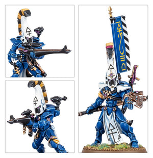 GW - Warhammer 40k Combat Patrol: Aeldari  (73-462)