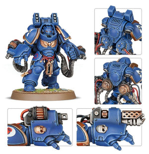 GW - Warhammer 40k Space Marines: Primaris Aggressors (48-69)