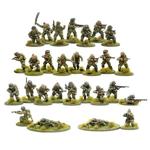 Warlord - Bolt Action: US Airborne Starter Army